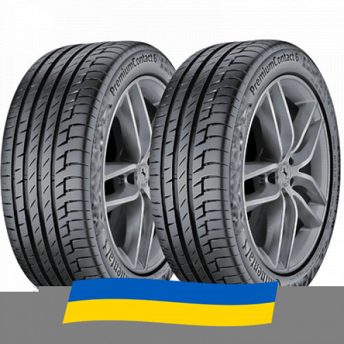 235/40 R18 Continental PremiumContact 6 91Y Легкова шина Київ - зображення 1