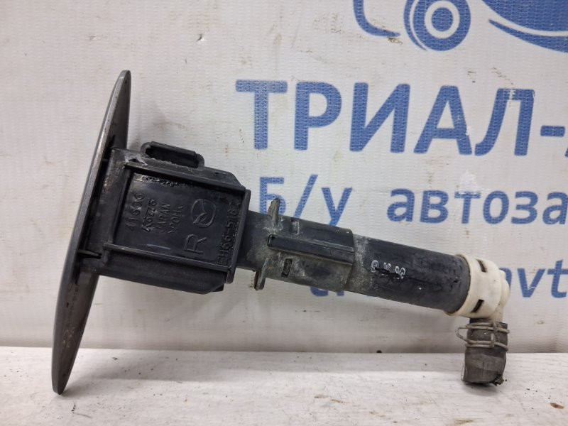 Омыватель фары правый Mazda CX 7 2006-2012 EH665182XA (Арт. 79266) Київ - зображення 3