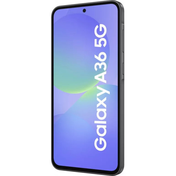 Смартфон Samsung Galaxy A36 A366B 6/128GB Black (SM-A366BZKB) EU (Код товару:40962) Харків - зображення 5