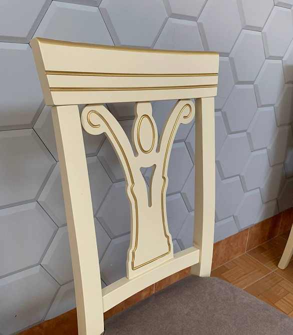 Стільці дерево, Стілець Афіна Киев - изображение 2