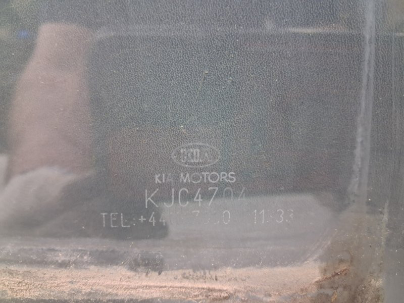 Стекло двери заднее правое Kia Sorento 2002-2011 834213E010 (Арт. 82854) Киев - изображение 2