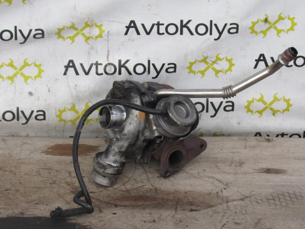 Турбина Renault Scenic II 1.5 dci 2006-2011 (625683H82303720) Ковель - зображення 2