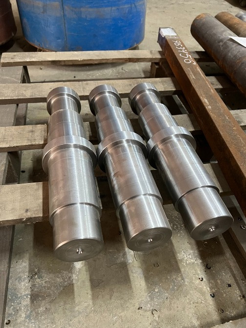 Виготовлення валів будь-якої складності на замовлення Полтава - изображение 1