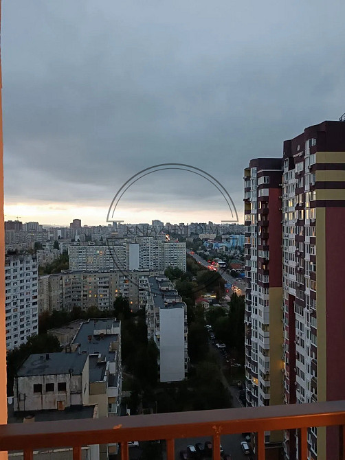 Продаж 1-кімнатної в ЖК Метрополія 2 . м.Вирлиця Київ - зображення 7