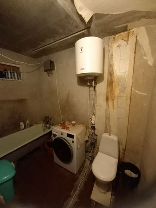 Продам. 3-к.кв. 1/5, Березановка, ул.Передовая, остановка "ДРСУ" Днепр - изображение 5