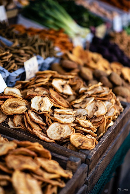 куплю сушене яблуко та грушу Харків - зображення 1