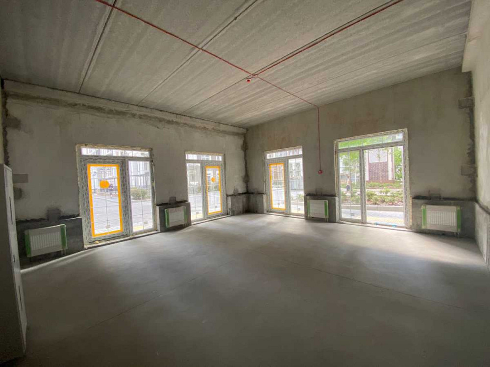 долгосрочная аренда торговые площади Киев, Голосеевский, 920 $/мес. Киев - изображение 3