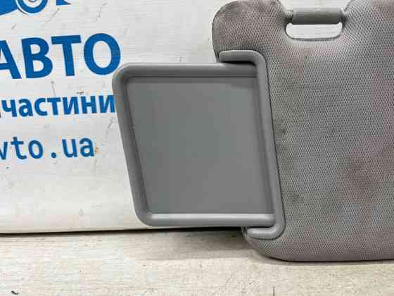 Козырек солнцезащитный левый Hyundai Santa fe 2005-2012 852102B381TX (Арт. 70446) Київ