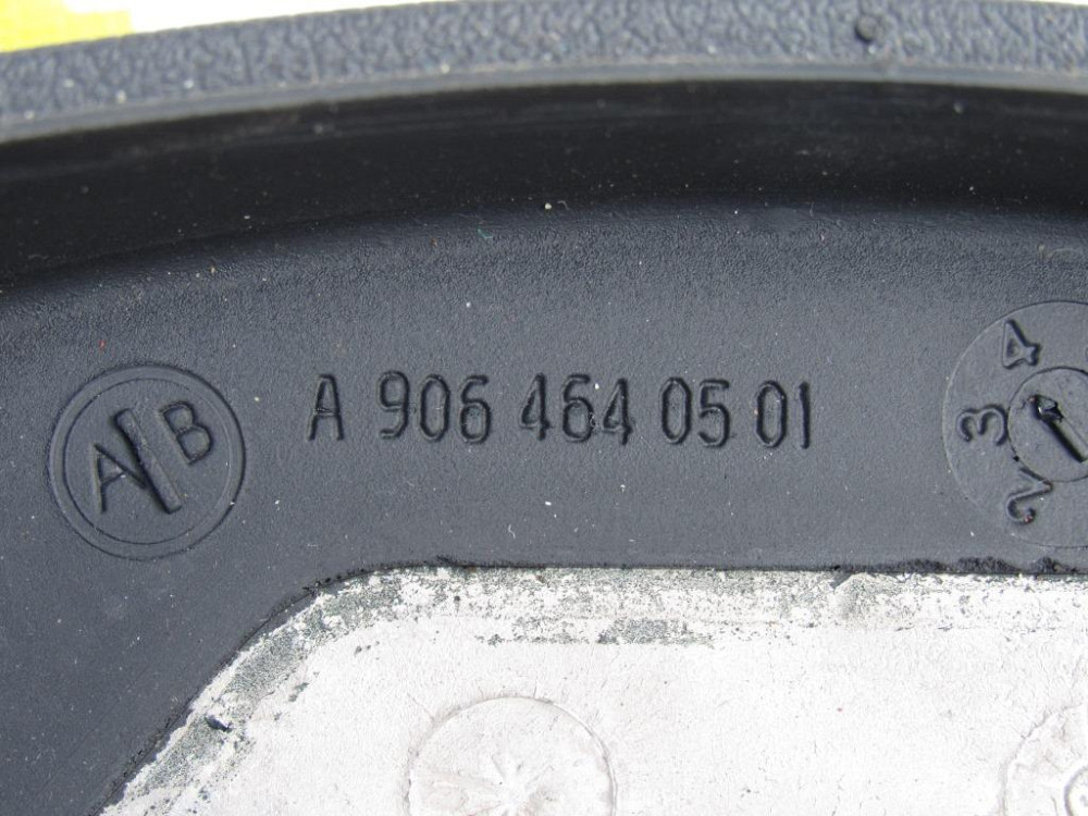 Подушка безопасности водителя Airbag Mercedes Sprinter 2016-2019 Ковель - изображение 2