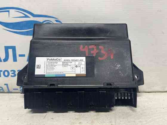 Блок комфорта Ford Escape 2012-2019 AV6N19G481AM (Арт. 74749) Київ