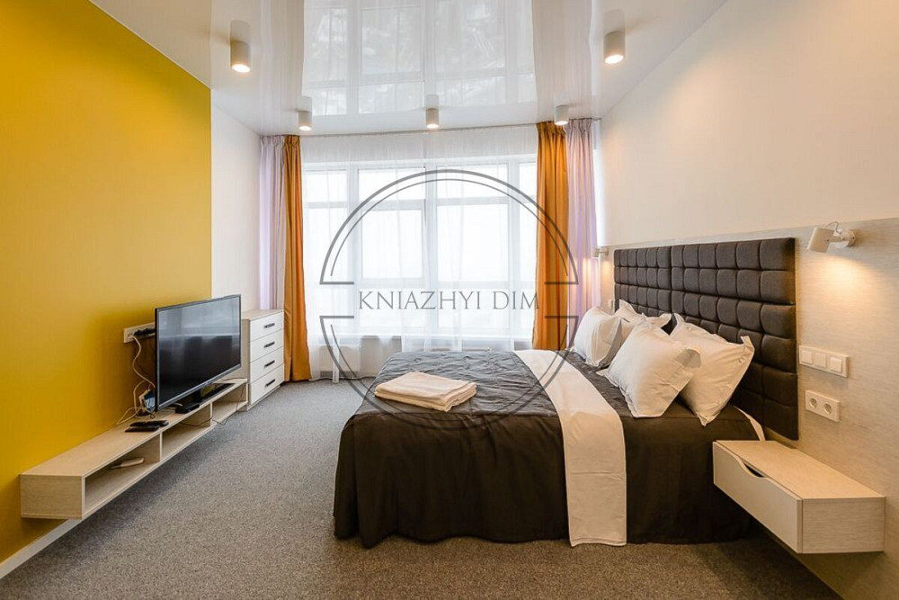 Є ГЕНЕРАТОР !!! Оренда 2 кімнатної квартири по Кловському узвозі 7 11201983 Киев - изображение 1