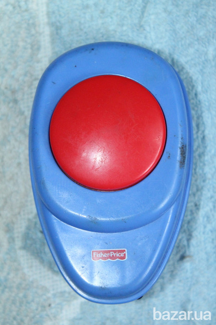 Веломигалка Fisher Price Львів - зображення 4