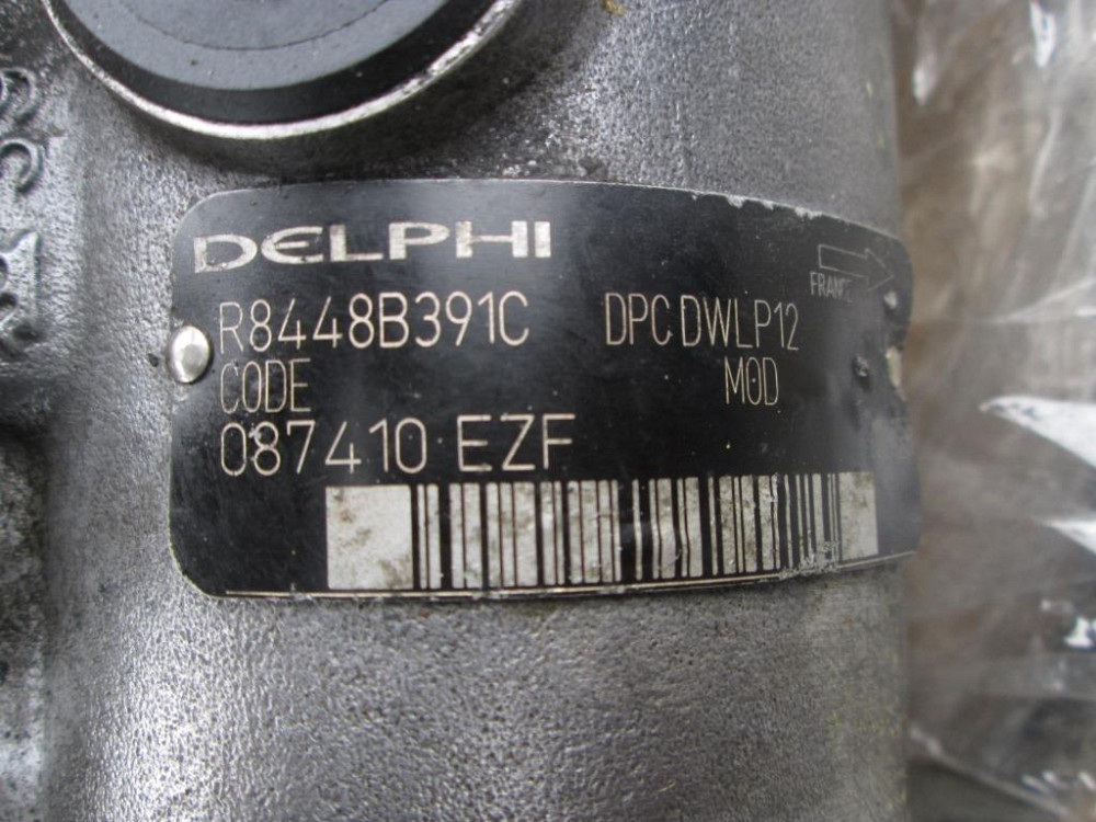 Топливный насос Peugeot Partner 1.9 D 1996-2007 Ковель - изображение 3