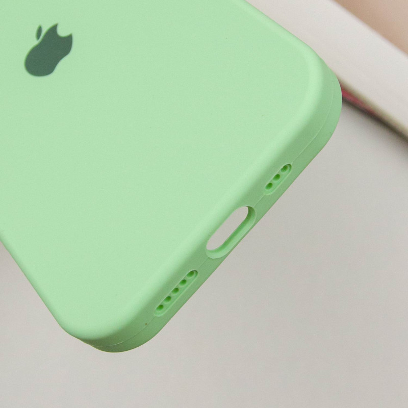 Чехол Silicone Case Full Protective (AA) для Apple iPhone 16 (6.1") Херсон - изображение 7