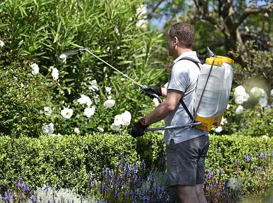 Опрыскиватель ранцевый HoZelock 4712 Plus 12 л Киев