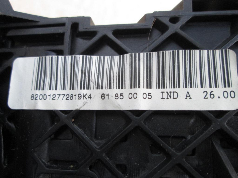 Подрулевой переключатель Renault Scenic II 2003-2009 Ковель - зображення 3