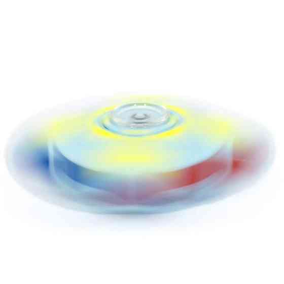 Детская интерактивная головоломка Rubik's Cube Fingertips Spinner Херсон