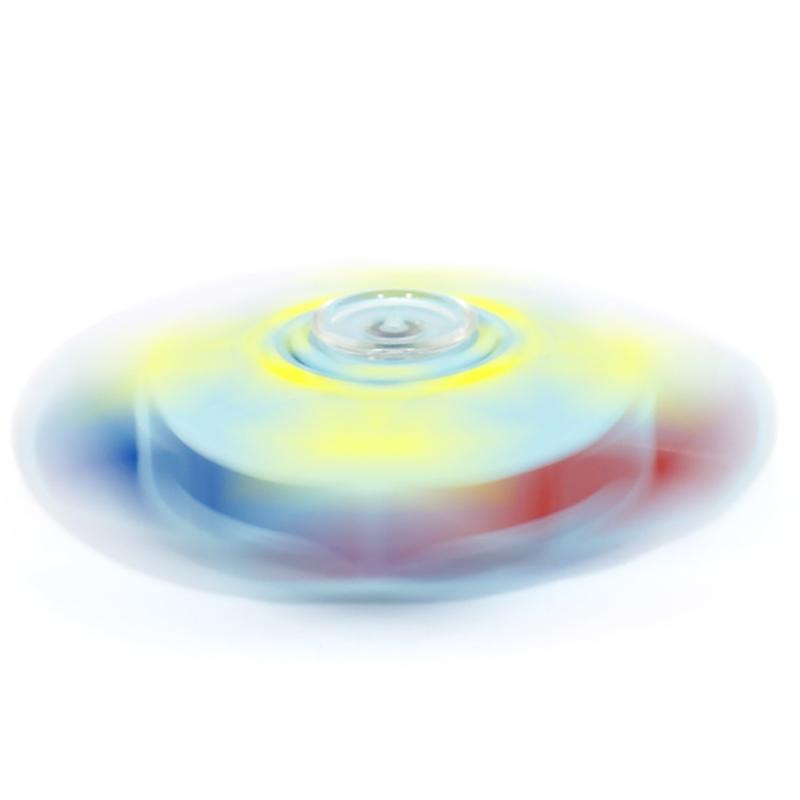 Детская интерактивная головоломка Rubik's Cube Fingertips Spinner Херсон - зображення 5