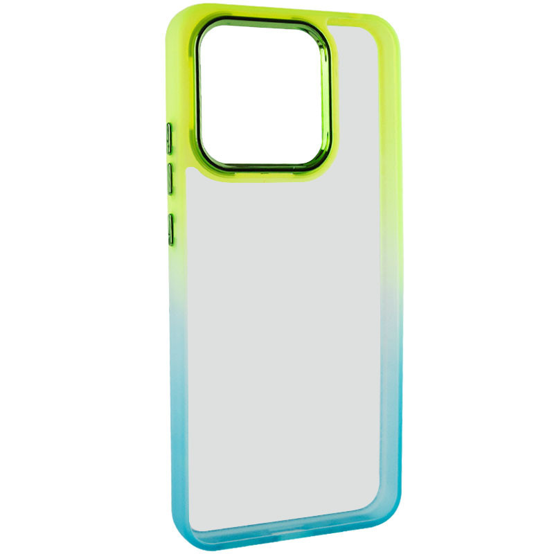 Чехол TPU+PC Fresh sip series для Xiaomi Redmi Note 13 Pro 4G / Poco M6 Pro 4G / Note 14S Херсон - зображення 1