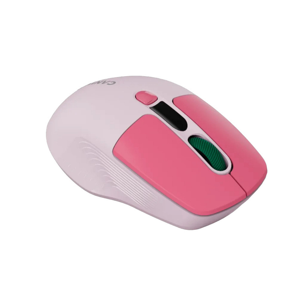 Мышь компьютерная безпроводная Canyon MW-26 Pink CNS-CMSW26P розовая Киев - изображение 8
