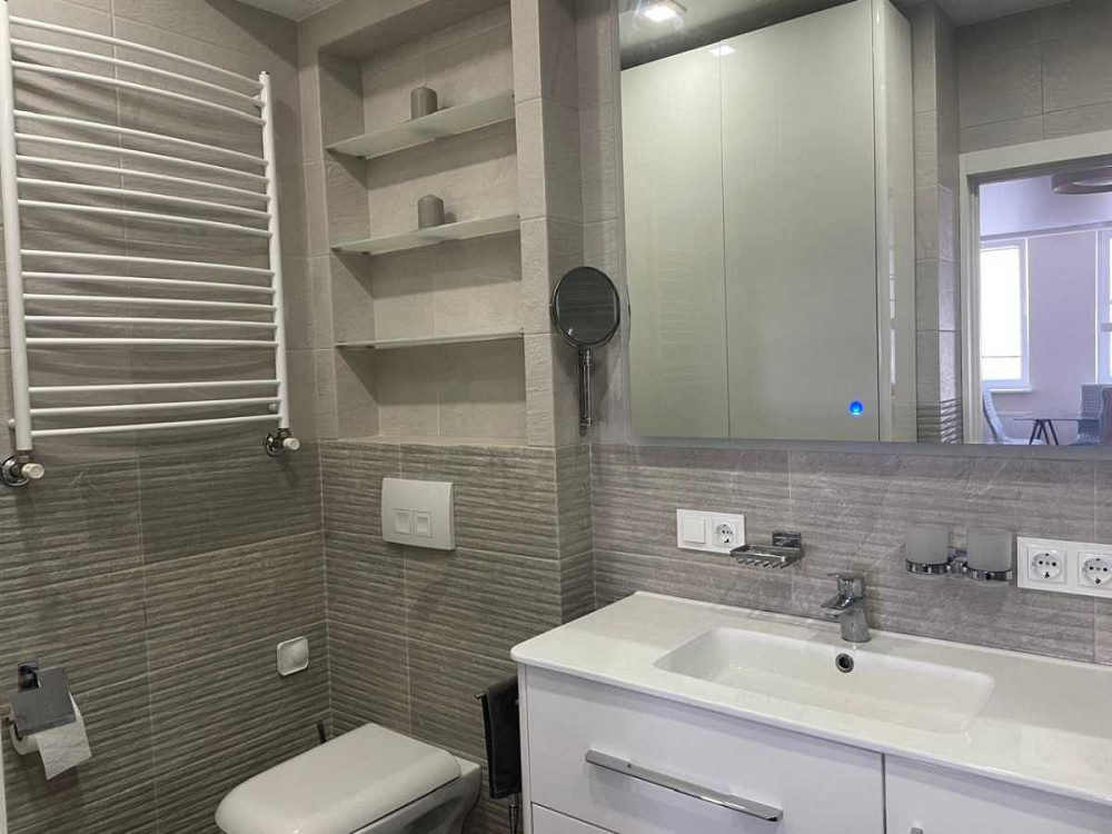 долгосрочная аренда 4-к квартира Киев, Шевченковский, 25000 грн./мес. Киев - изображение 10