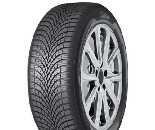 215/60 R17 Sava ALL WEATHER 96H Легкова шина Київ - зображення 1