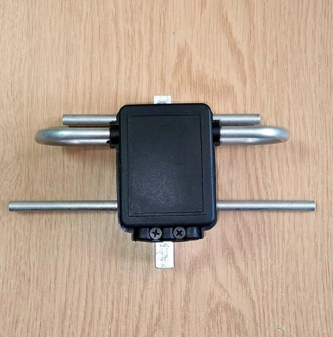 GSM антенна для мобильной связи направленная АТК-3 (900-980 МГц) 4 дБ 50 Вт Днепр - изображение 5