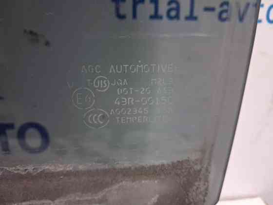 Стекло двери заднее левое Mitsubishi Outlander 2012-2021 5736A465 (Арт. 79962) Киев