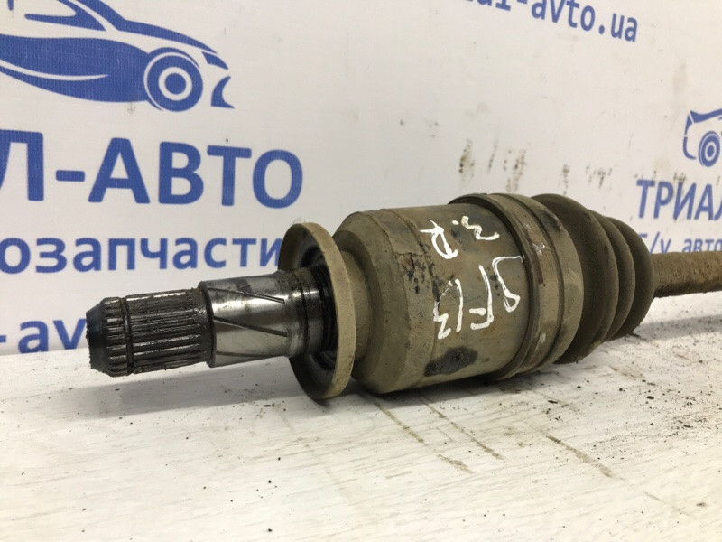 Привод задний правый Subaru Forester SJ 2.0 DIESEL EE20Z 2012 (б/у) Киев - изображение 2