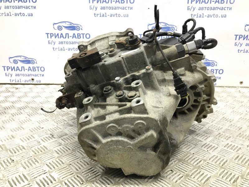 Коробка передач МКПП Kia Ceed ED 1.6 DIESEL D4FB 2006 (б/у) Київ - зображення 7