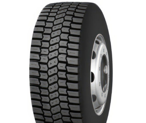 315/80 R22.5 Radburg (наварка) VT240 Ведуча шина Київ - зображення 1