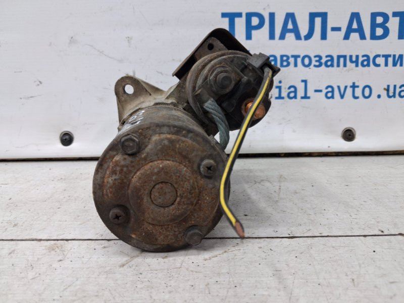 Стартер Suzuki Grand Vitara JT 2.7 БЕНЗИН H27A 2005 (б/у) Київ - зображення 4