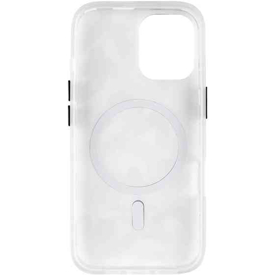 TPU чехол Pastel Chaos with Magnetic Fit для Apple iPhone 17 (6.3") Херсон