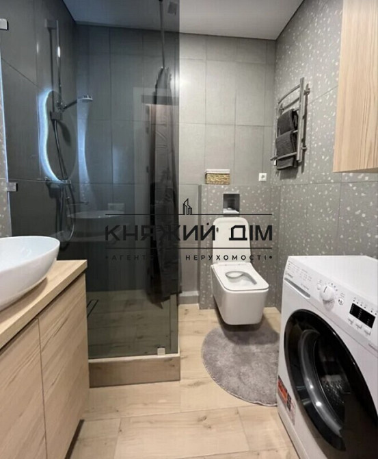 Продаж 1-но к. квартири в ЖК Метрополія м. Вирлиця. № 21147007 Киев - изображение 9