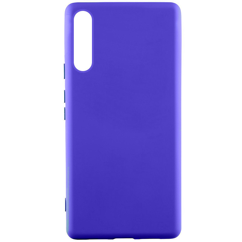 Чехол Silicone Cover Lakshmi (AA) для Samsung Galaxy A50 (A505F) / A50s / A30s Херсон - зображення 1