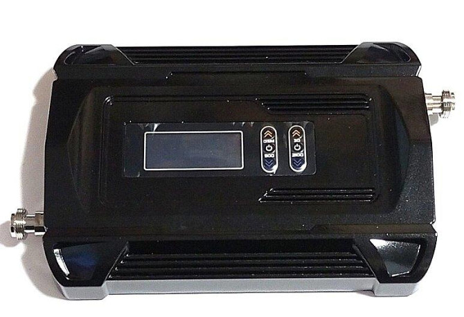 GSM 3G/4G усилитель мобильной связи двухдиапазонный WR-2065-GW PRO 900/2100 MГц с защитой сети, 600- Дніпро - зображення 1