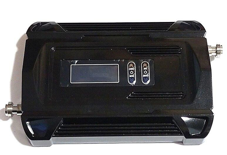 GSM 3G/4G усилитель мобильной связи двухдиапазонный WR-2065-GW PRO 900/2100 MГц с защитой сети, 600- Днепр - изображение 1