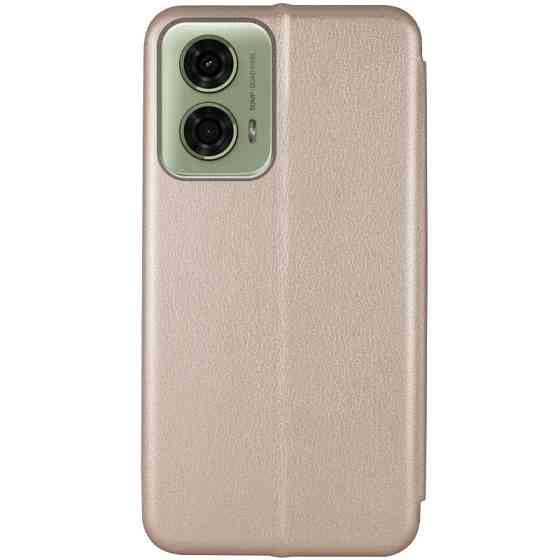 Кожаный чехол-книжка Classy для Motorola Moto G24 / G04 / E14 Херсон