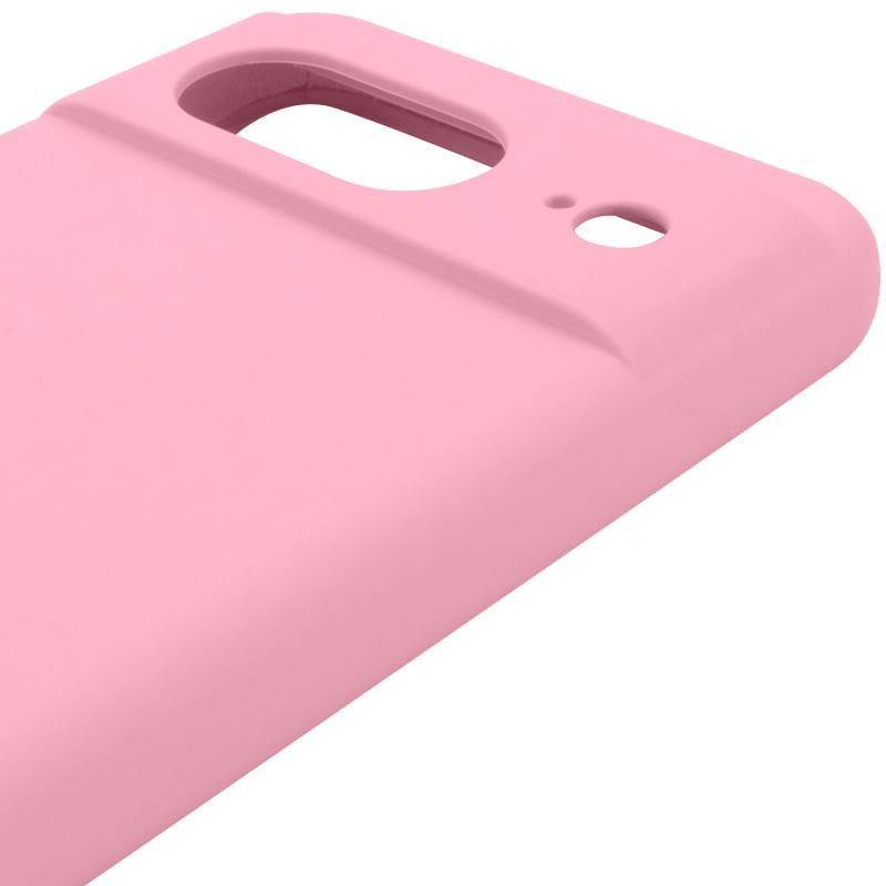 Чехол Silicone Cover Lakshmi Full Camera (AAA) для Google Pixel 8 Херсон - изображение 8