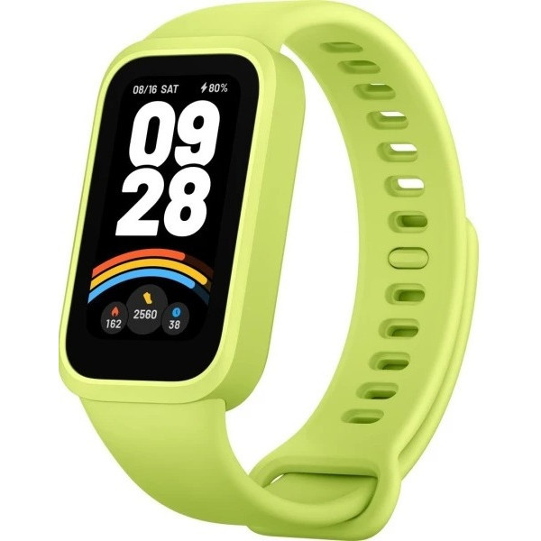 Фітнес-браслет Xiaomi Smart Band 9 Active Green Global (BHR08L1GL) Харьков - изображение 2