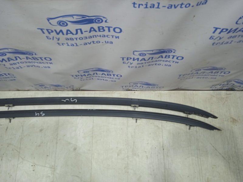 Рейлинги Opel Astra J 1.7 2009 (б/у) Киев - изображение 3