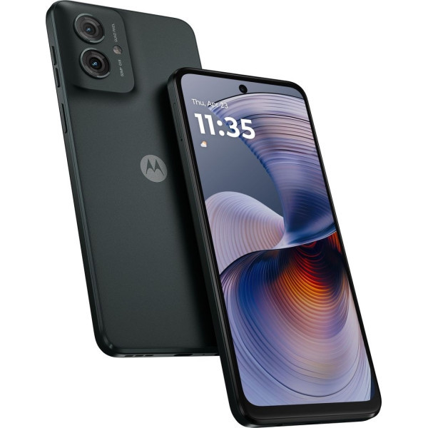 Смартфон Motorola Moto G55 8/256GB NFC Forest Grey (No Adapter) Global UA (PB5U0009RS) (Код товару:4 Харків - зображення 1
