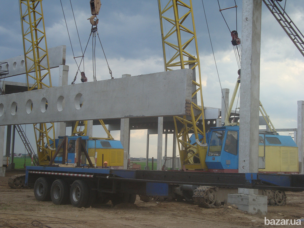 Аренда гусеничных кранов Киев МКГ-25БРпо Украине. Киев - изображение 11