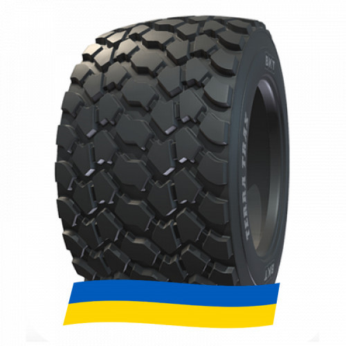 400/45 R17.5 BKT TERRA TRAX 156A8 Индустриальная шина Київ - зображення 7