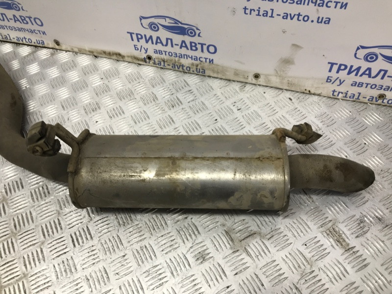 Глушитель Mitsubishi Pajero Wagon 1999-2006 MR481153 (Арт. 45320) Київ - зображення 2