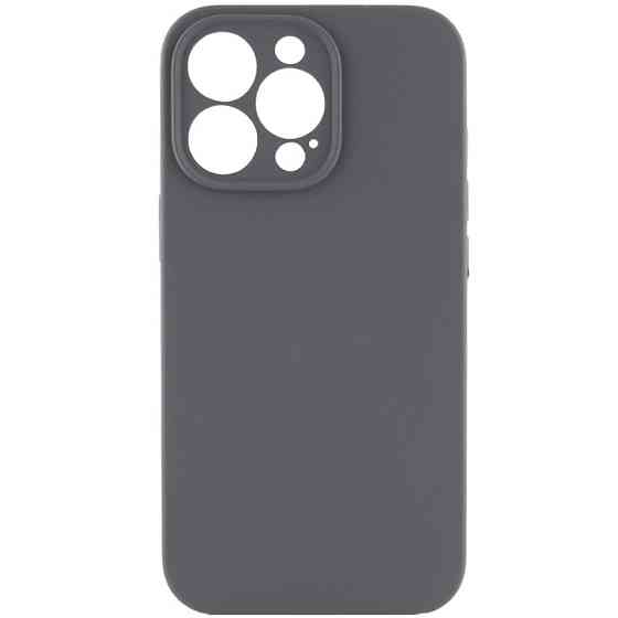 Чехол Silicone Case Full Camera Protective (AA) NO LOGO для Apple iPhone 14 Pro (6.1") Херсон