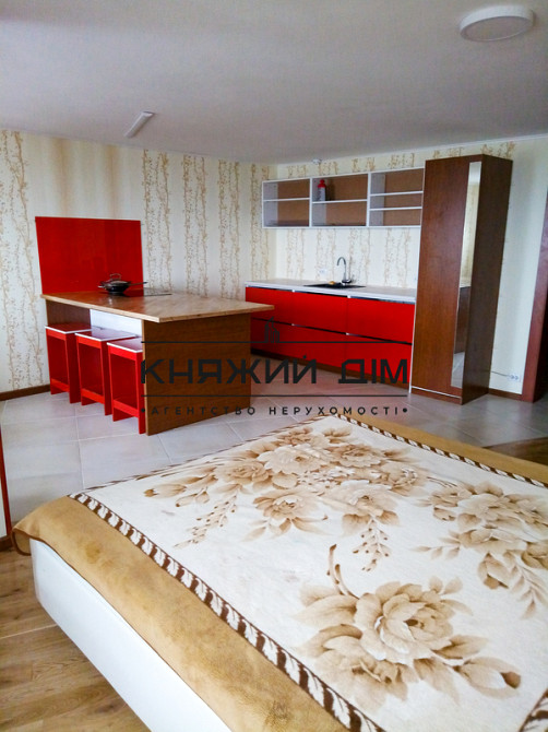 Продаж 1-кімнатної квартири-студію на вулиці Радунській. Код 21147691 Киев - изображение 2