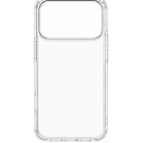 Чохол DM Force для Apple iPhone 17 Pro Прозорий Харків