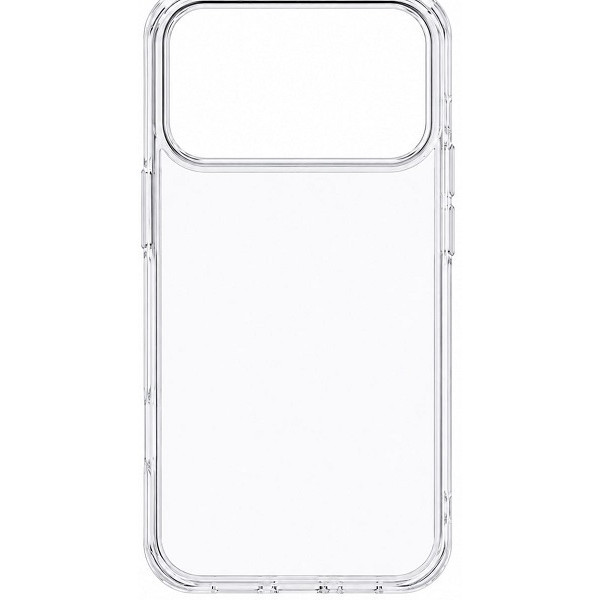 Чохол DM Force для Apple iPhone 17 Pro Прозорий Харків - зображення 1