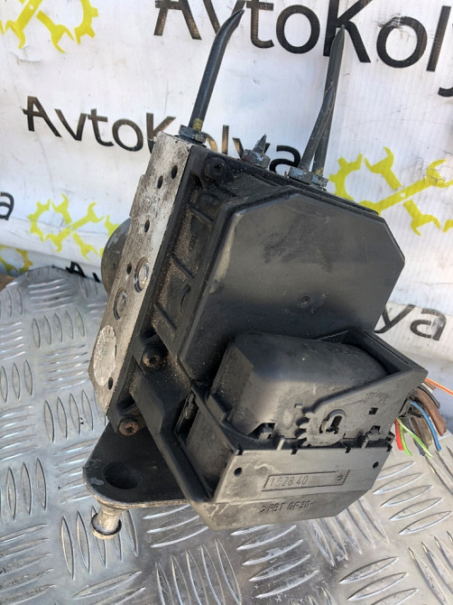 Блок ABS Mercedes Sprinter 1996-2006 (0265950138) Ковель - изображение 2